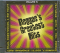 Scotty, The Ethiopians, The Crystalites, Keith & Tex, Etc. - Reggae's Greatest Hits 5 (marked/ltd stock) Music CD