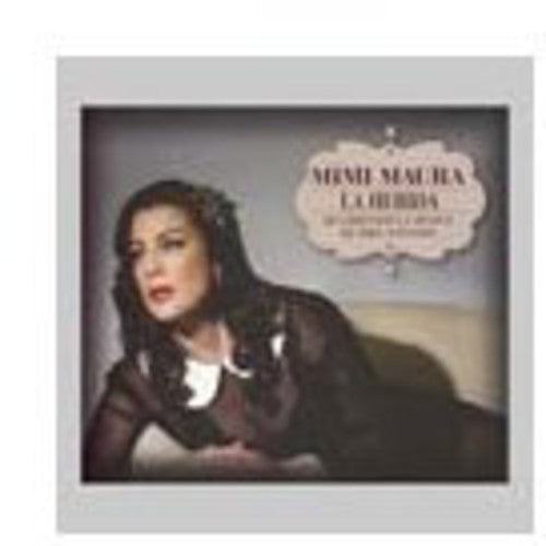 Maura,mimi - La Herida - Music CD