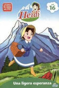 Heidi - Vol. 16-heidi-una Ligera Esperanza - DVD