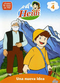 Heidi - Vol. 4-heidi-una Nueva Idea - DVD