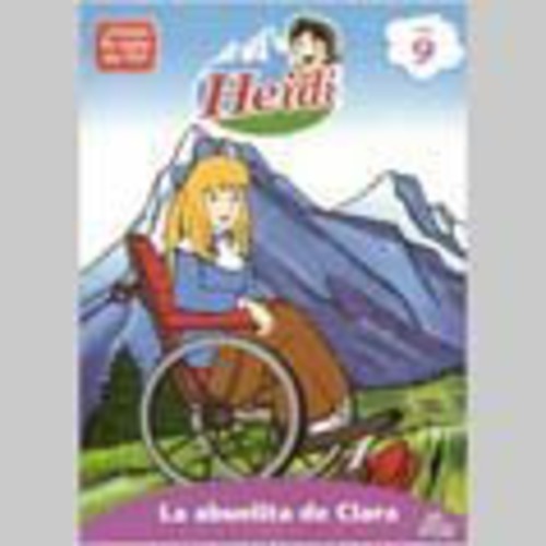 Heidi - Vol. 7-heidi-una Nueva Vida - DVD