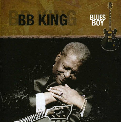 B.b. King - Blues Boy - Music CD