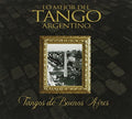 Coleccion Lo Mejor Del Tango Argentino-tangos De B - Coleccion Lo Mejor Del Tango Argentino-tangos De B - Music CD