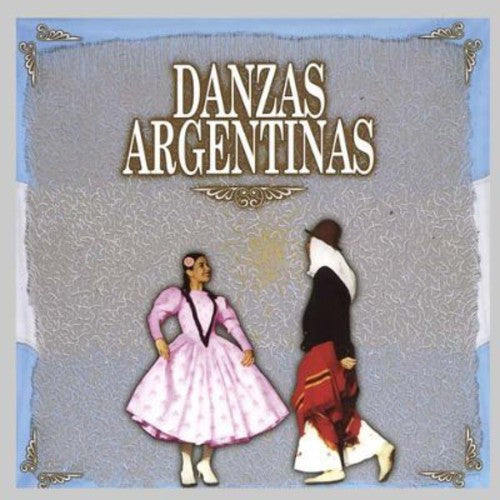 Danzas Argentinas - Vol. 1-danzas Argentinas - Music CD