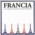 Francia-las 15 Mejores Canciones De La Musica Fran - Francia-las 15 Mejores Canciones De La Musica Fran - Music CD