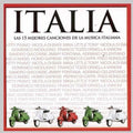 Italia-las 15 Mejores Canciones De La Musica Itali - Italia-las 15 Mejores Canciones De La Musica Itali - Music CD