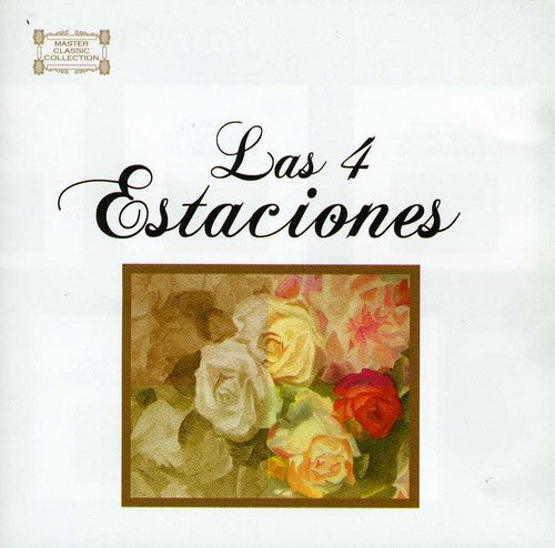 Las 4 Estaciones - Las 4 Estaciones - Music CD