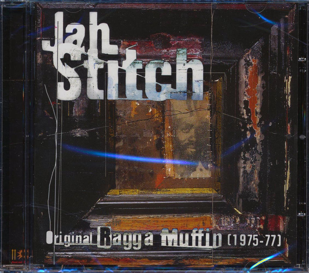 Jah Stitch - Original Ragga Muffin 1975-1977 Music CD