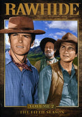 Rawhide: The Fifth Season: 2 - Rawhide: The Fifth Season: 2 - DVD