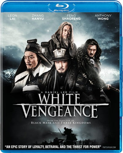 White Vengeance - White Vengeance - Blu-ray