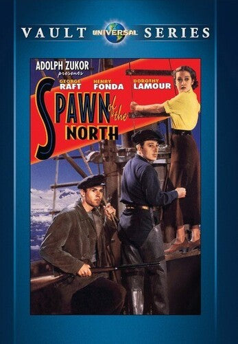 Spawn Of The North - Spawn Of The North - DVD