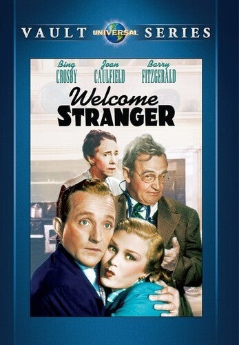 Welcome Stranger - Welcome Stranger - DVD