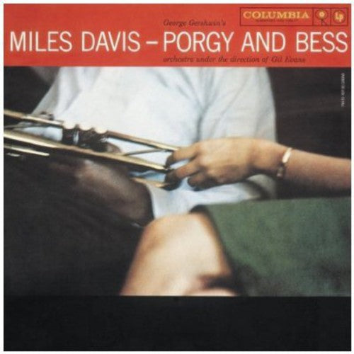 Davis,miles - Porgy & Bess - Music CD
