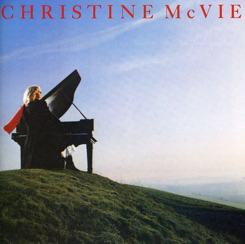 Mcvie,christine - Christine Mcvie - Music CD
