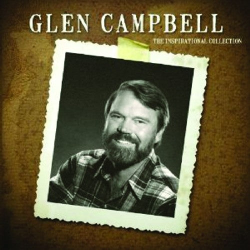 Campbell,glen - Inspirational Collection - Music CD
