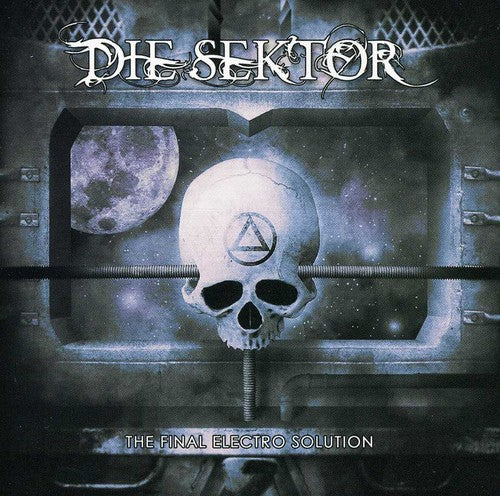 Die Sektor - Final Electro Solution - Music CD