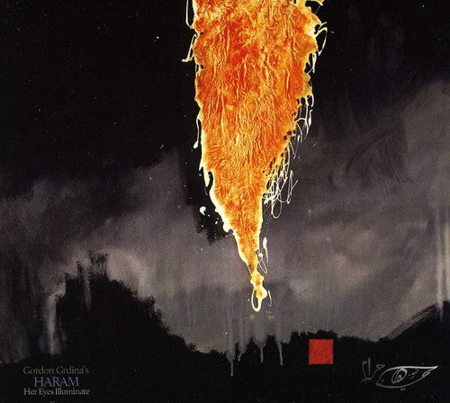 Grdina,gordon - Her Eyes Illuminate - Music CD