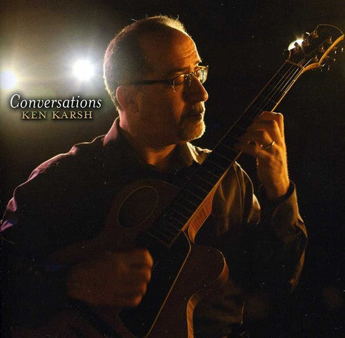 Karsh,ken - Conversations - Music CD