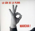 Lo Cor De La Plana - Marcha - Music CD