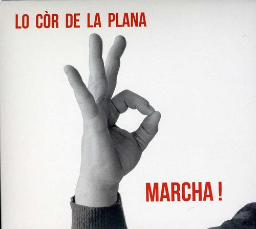 Lo Cor De La Plana - Marcha - Music CD