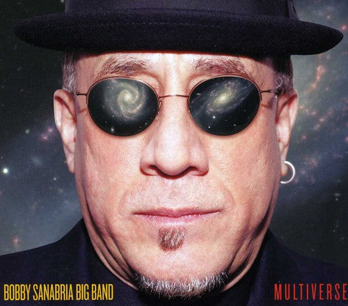 Sanabria,bobby - Multiverse - Music CD