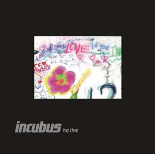 Incubus - Incubus Hq Live - Music CD