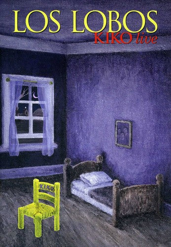 Los Lobos - Kiko Live - DVD