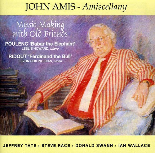 Amis - Amiscellany - Music CD