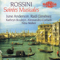 Rossini / Anderson / Gimenez / Bouleyn / Corbelli - Soirees Musicales - Music CD