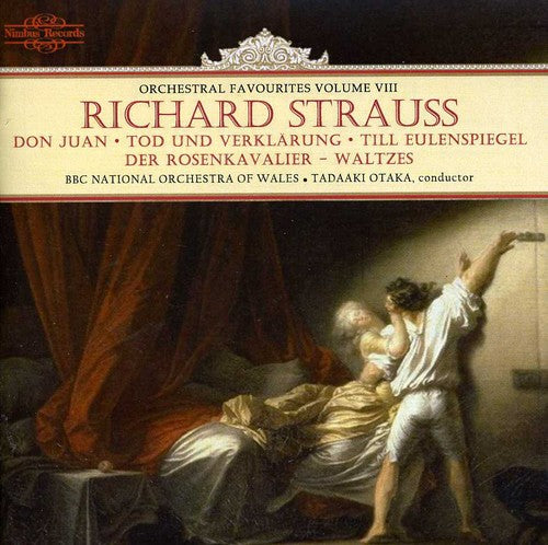 Strauss / Bbc National Orch / Otaka - Tone Poems - Music CD