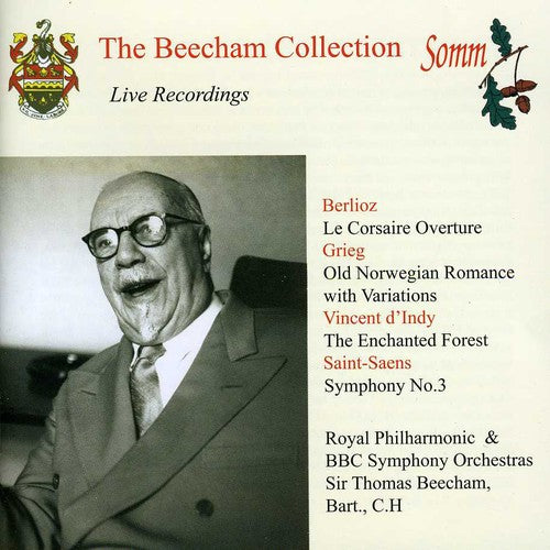 Beecham / Rpo - Byways Of Beecham - Music CD