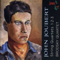 Joubert / Brodsky Quartet - String Quartets 1 & 2 & 3 - Music CD