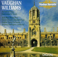 Vaughan Williams / Christ Church Cathedral Choir - Choral Works - Music CD