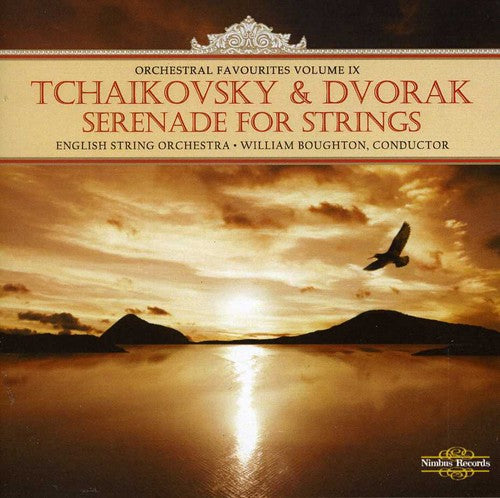 Tchaikovsky / English String Orch / Boughton - Serenade For Strings - Music CD