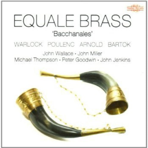 Brass / Equale Brass Ensemble - Bacchanales - Music CD