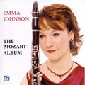 Mozart / Johnson - Mozart Album - Music CD