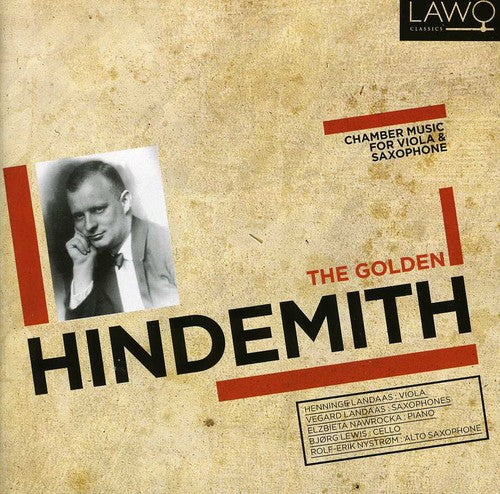 Hindemith / Landaas / Nawrocka - Golden Hindemith - Music CD