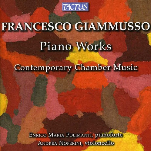 Giammusso / Polimanti / Noferini / Anzelmo - Piano Works - Music CD