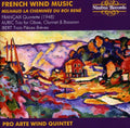 Pro Arte Wind Quintet - French Wind Music - Music CD
