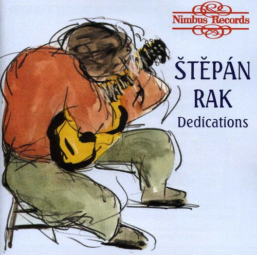 Rak - Dedications - Music CD