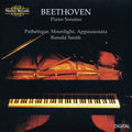 Beethoven / Smith - Piano Sonatas - Music CD