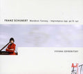 Schubert / Sofronitsky - Wanderer Fantasy / Impromptus Opp. 90 & 142 - Music CD