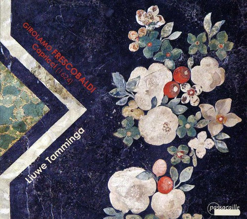 Frescobaldi / Tamminga - Capricci Libro 1 - Music CD