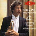 Telemann / English String Orch / Boughton - Trumpet Concertos - Music CD