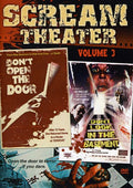 Scream Theater Double Feature 3 - Scream Theater Double Feature 3 - DVD