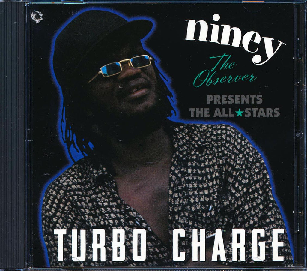 Yami Bolo, Sugar Minott, Jr. Byles, Etc. - Niney The Observer Presents The All Stars: Turbo Charge (marked/ltd stock) Music CD