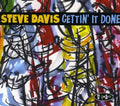Davis,steve - Gettin It Down - Music CD