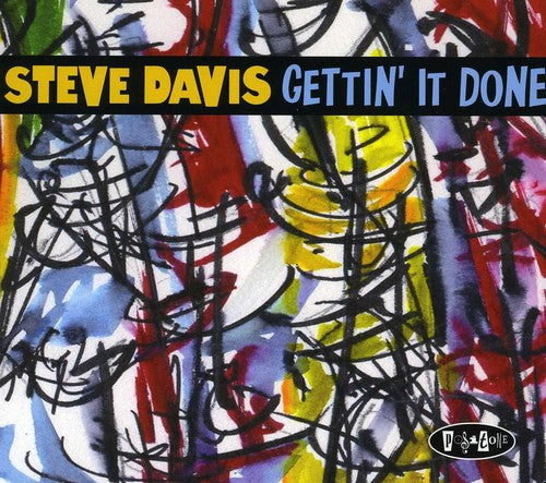 Davis,steve - Gettin It Down - Music CD