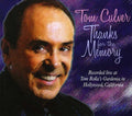 Culver,tom - Thanks For The Memories - Music CD
