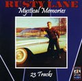 Lane,rusty - Mystical Memories - Music CD